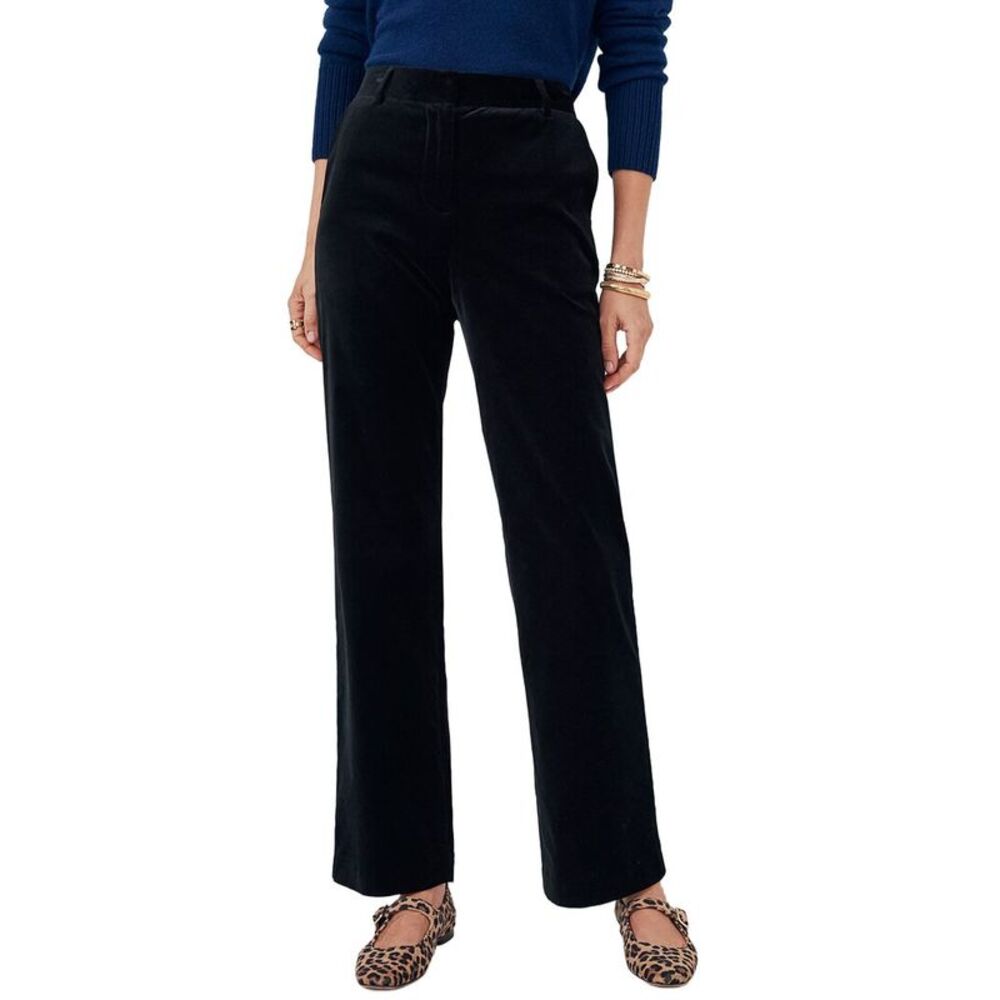 J.Mclaughlin Womens  Collin Pant, Black